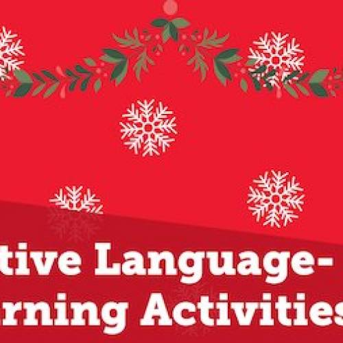 Festive Language-Learning Activities