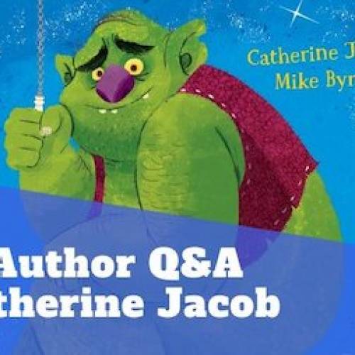 Q&A with Catherine Jacob