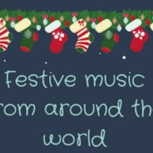 Christmas Music from Around the World