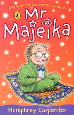 Mr Majeika x 6