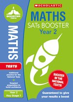 National Curriculum SATs Booster Programme: Maths Test (Year 2) x 10 National Curriculum SATs Booster Programme: Maths Test (Year 2) x 10