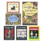 Janet and Allan Ahlberg Pack x 6