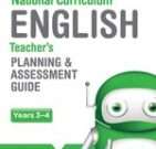 National Curriculum Planning and Assessment Guides: English (Years 3-4)