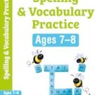 Scholastic English Skills: Spelling and Vocabulary Workbook (Year 3) x 30