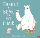 There's a Bear on My Chair x 6