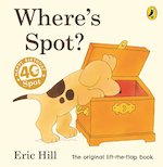 Where's Spot? x 6 Where's Spot? x 6