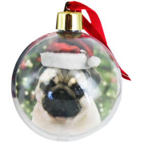 Create Your Own Photo Bauble