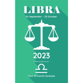 Horoscopes 2023: Libra - Astrology Book (Paperback)