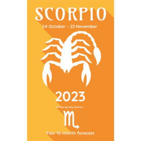 Horoscopes 2023: Scorpio - Astrology Book (Paperback)