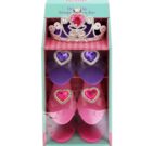 PlayWorks Shoes and Tiara Set
