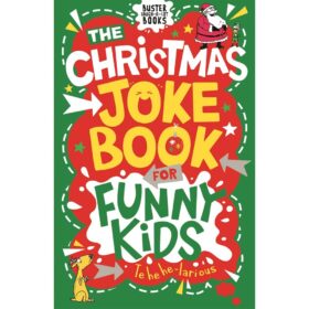 The Christmas Joke Book for Funny Kids - Children's Book (Paperback)