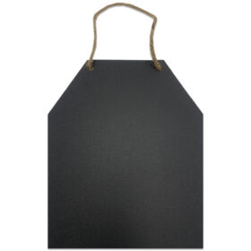 House Shaped Slate Message Board