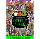 Where's the Spooky Poo? - Puzzle Book (Paperback)
