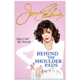 Behind The Shoulder Pads - Autobiographies (Hardback)