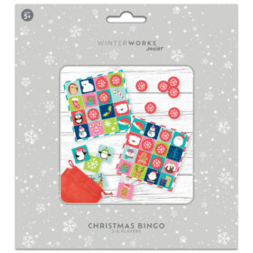 Christmas Bingo