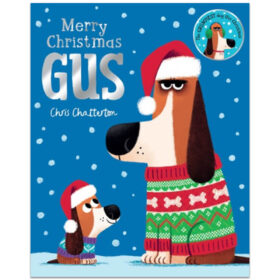 Merry Christmas Gus - Picture Book (Paperback)