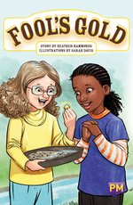 PM Ruby: Fool's Gold (PM Guided Reading Fiction) Level 27