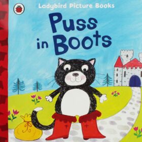 Puss in Boots - Picture Book by Mandy Ross (Paperback)