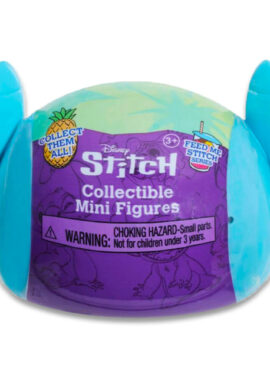 Stitch Collectible Mini Figures: Assorted
