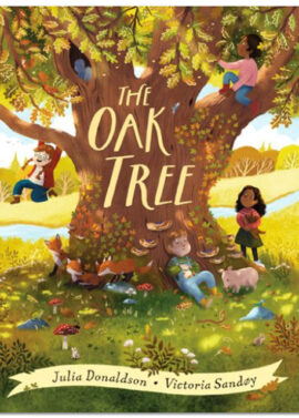 The Oak Tree - Picture Book (Hardback)
